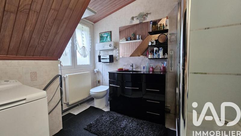 Maison - 86 m² - 4 pièces