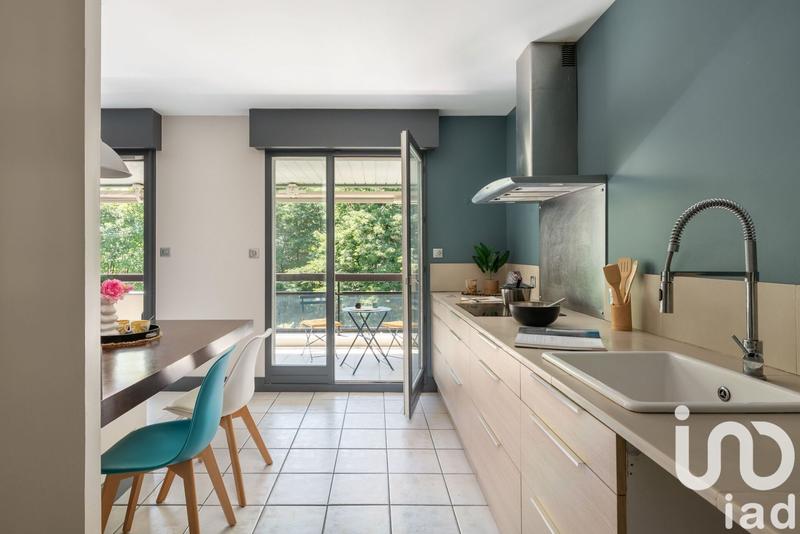 Appartement - 119 m² - 5 pièces