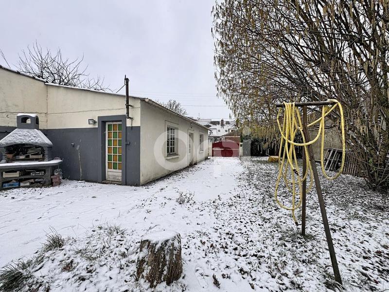 Maison - 125 m² - 4 pièces