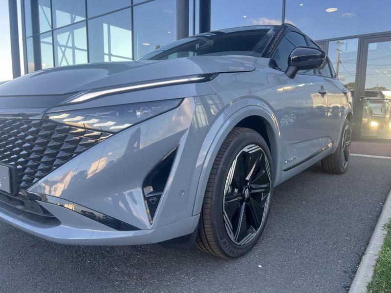 Nissan Qashqai 1.5 e-Power - 190 Bva III 2021 n-Design Phase 2