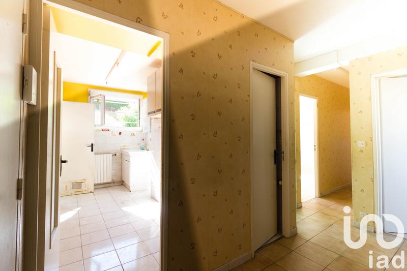 Appartement - 88 m² - 5 pièces