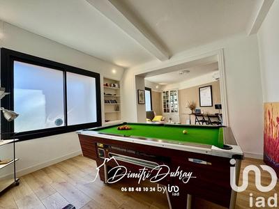 Maison de ville - 188 m² - 7 pièces