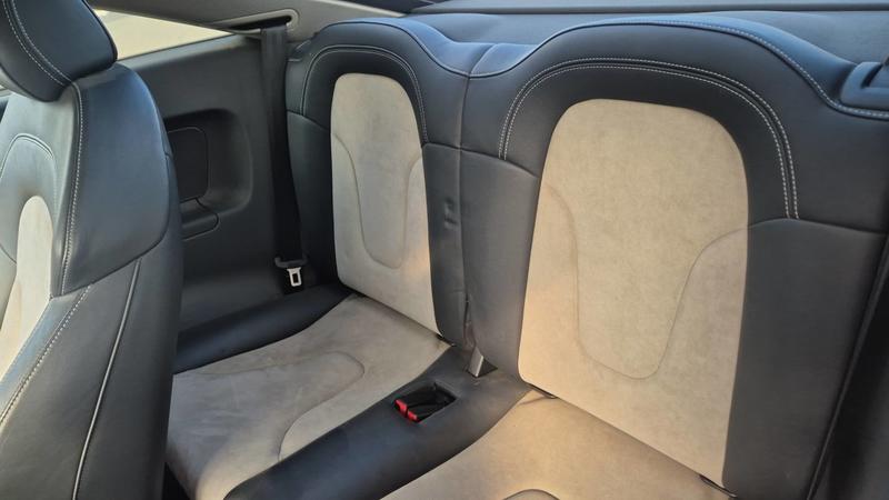 Audi Tts 2.O Tfsi 272 Quattro s-Tronic7 Roadster s