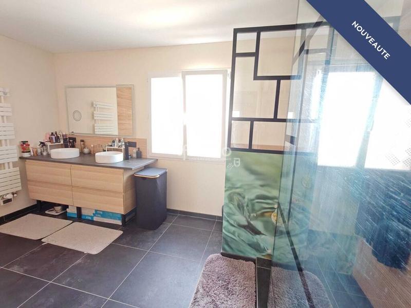 Maison - 160 m² - 6 pièces