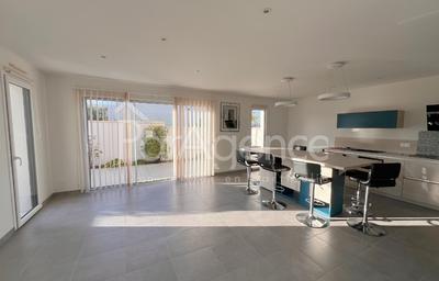 Maison - 109 m² - 4 pièces