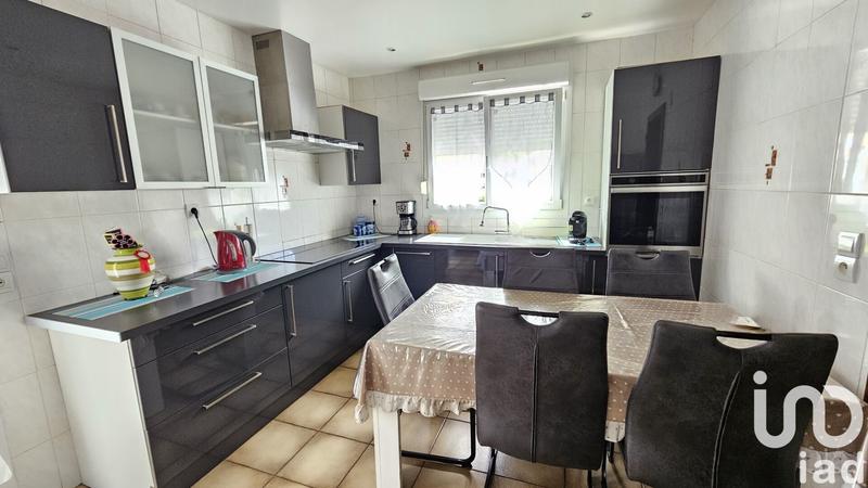 Maison - 120 m² - 6 pièces