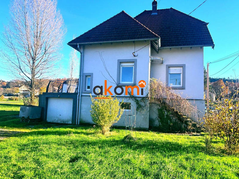 Maison - 100 m² - 5 pièces