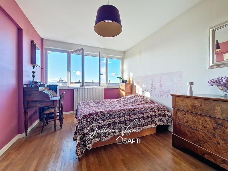 Appartement - 50 m² - 2 pièces