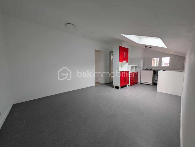 Appartement - 59 m² - 3 pièces