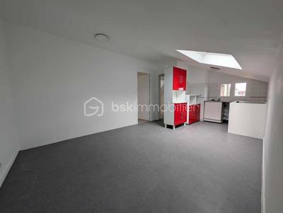 Appartement - 59 m² - 3 pièces
