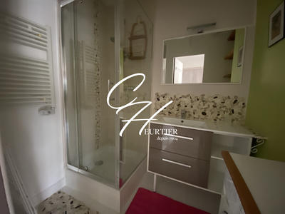 Appartement - 50 m² - 2 pièces