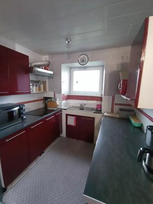 Maison - 45 m² - 2 pièces