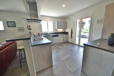 Maison - 84 m² - 5 pièces