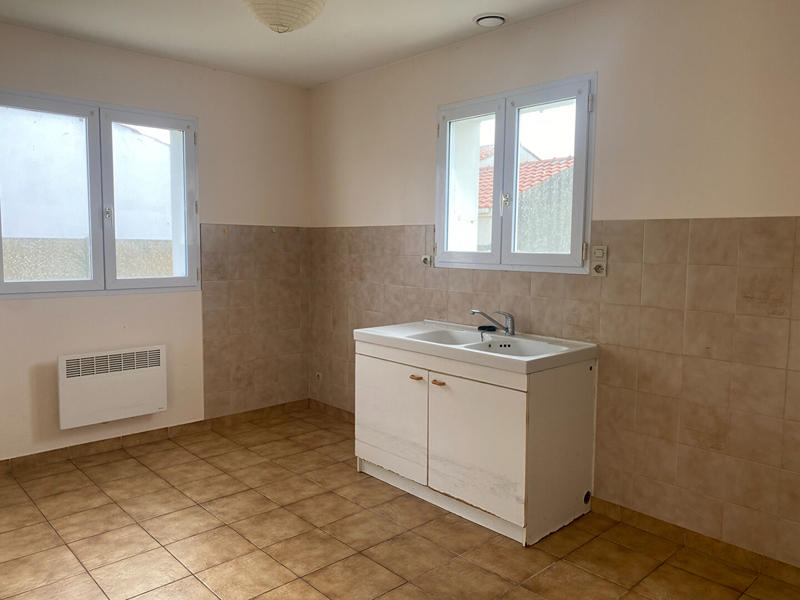 Maison - 72 m² - 3 pièces