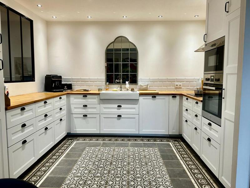 Maison - 170 m² - 7 pièces