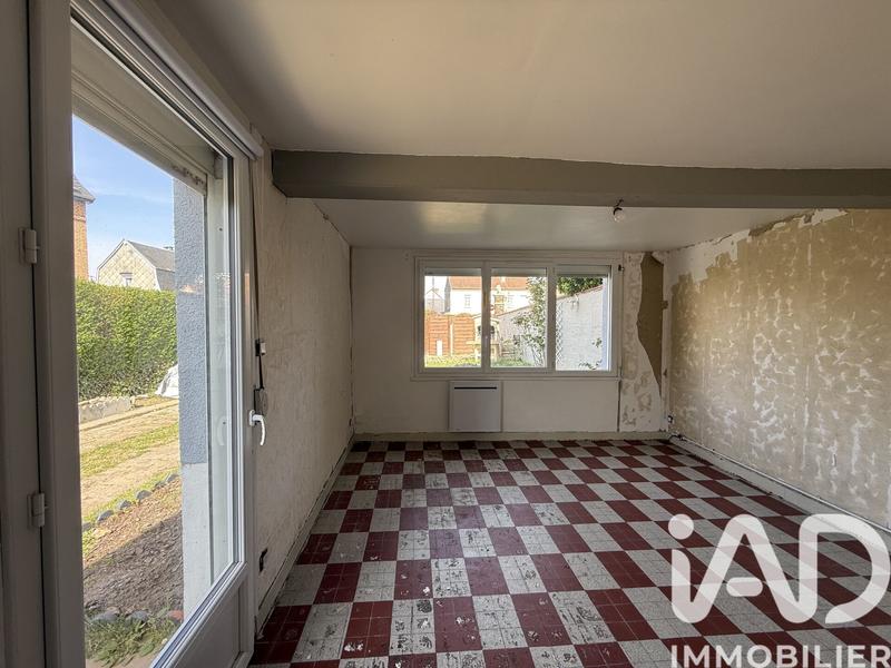 Maison de ville - 68 m² - 3 pièces