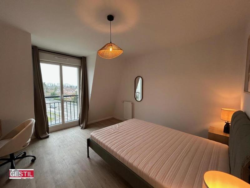 Appartement - 57 m² - 3 pièces