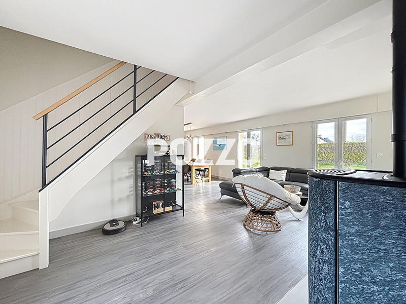 Maison - 150 m² - 6 pièces