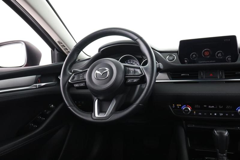 Mazda 6 Wagon 2.2 Skyactiv-D Dynamique Skyactiv-Drive 150 ch