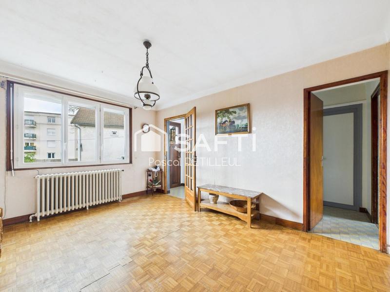 Maison - 65 m² - 4 pièces