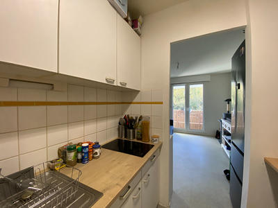 Appartement - 48 m² - 2 pièces