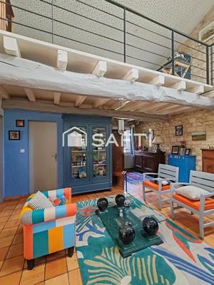 Maison - 249 m² - 8 pièces