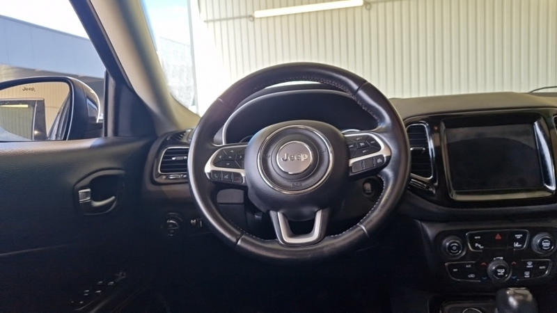 Jeep Compass 2.0 I Multijet II 140 Ch Active Drive Bva9 Longitude