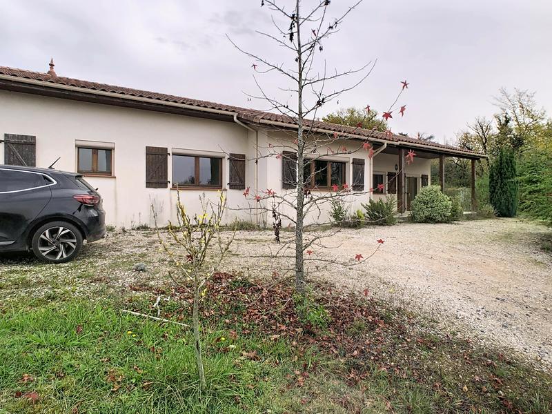 Maison - 103 m² - 4 pièces