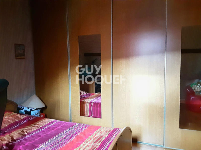 Maison - 123 m² - 6 pièces