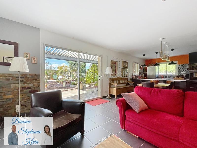 Villa - 118 m² - 5 pièces