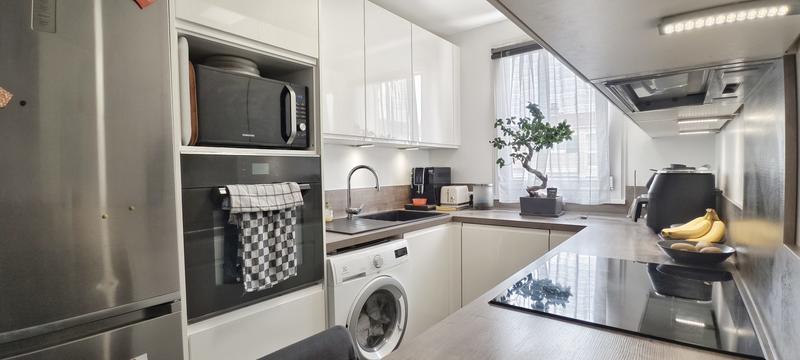 Appartement - 82 m² - 4 pièces