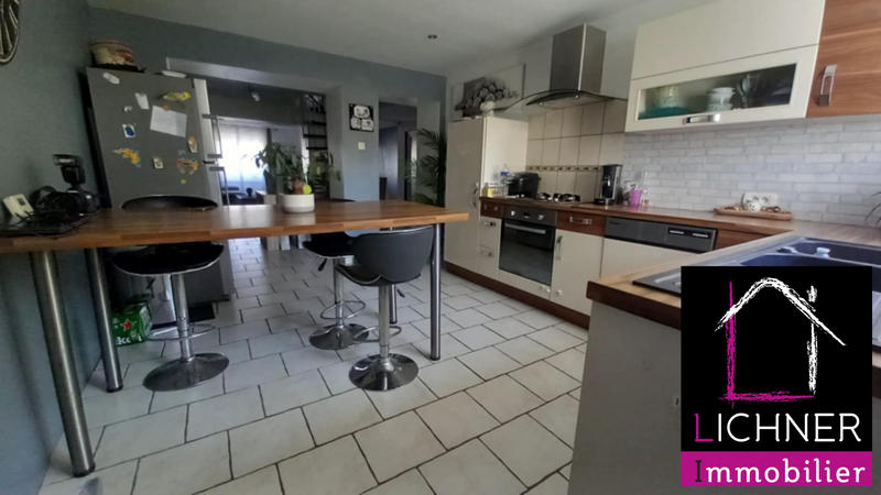 Maison - 150 m² - 6 pièces