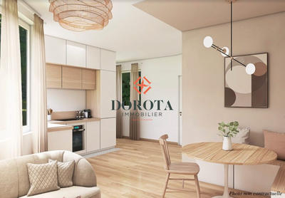 Appartement - 70 m² - 3 pièces