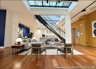 Duplex - 345 m² - 8 pièces