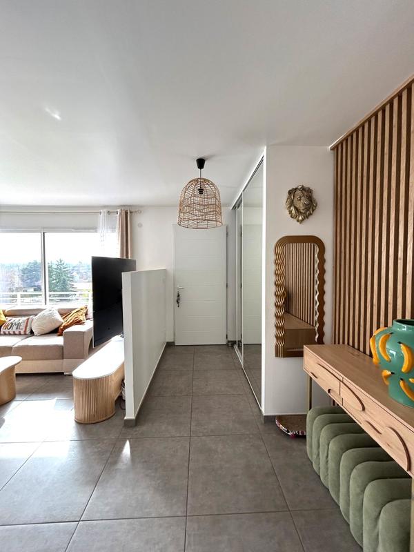 Maison - 91 m² - 4 pièces