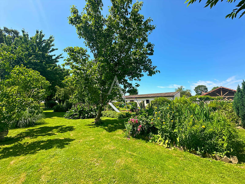 Maison - 132 m² - 7 pièces