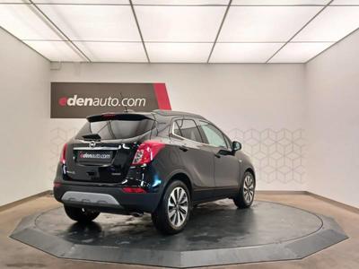 Opel Mokka X 1.4 Turbo - 140 ch 4x2 Innovation