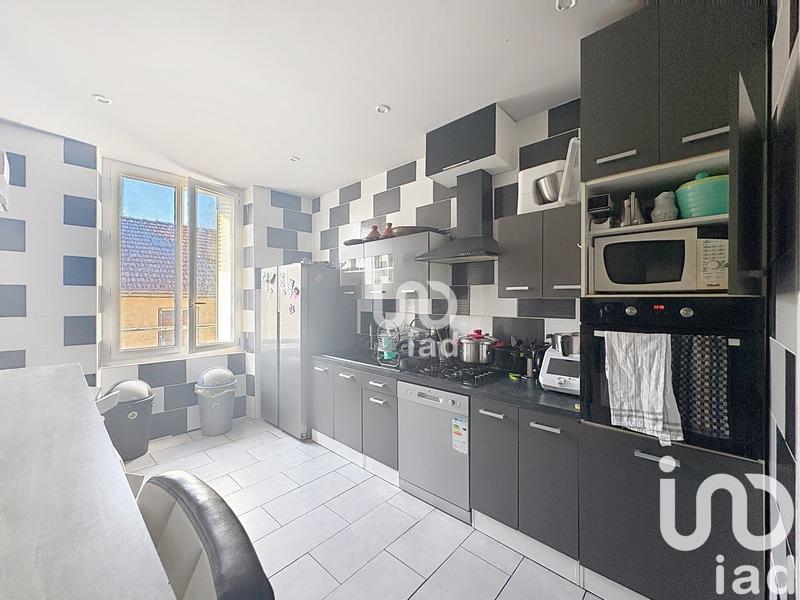 Duplex - 170 m² - 8 pièces