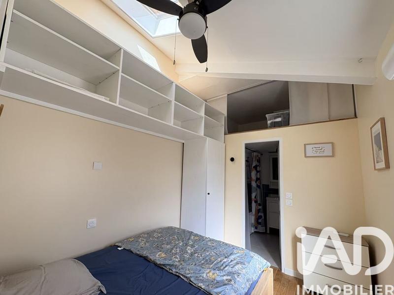 Maison de ville - 26 m² - 2 pièces