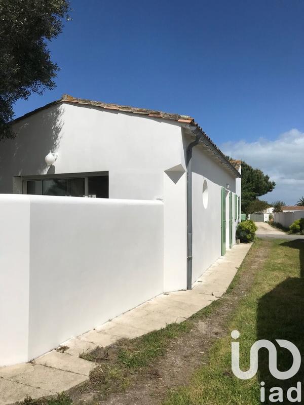 Maison - 86 m² - 4 pièces