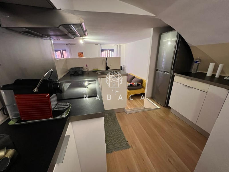 Appartement - 40 m² - 2 pièces