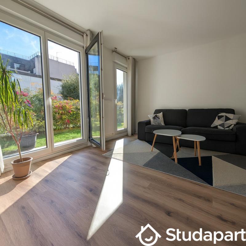 Appartement - 45 m² - 2 pièces