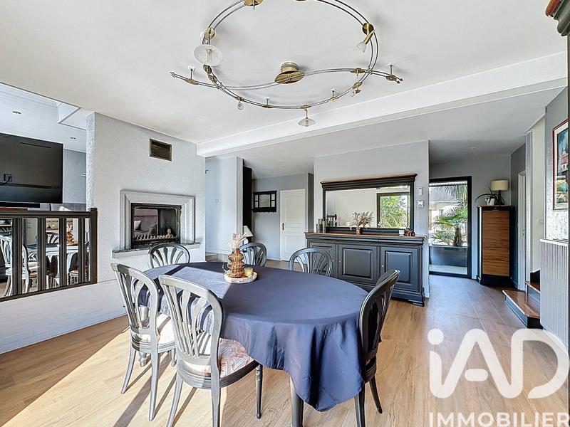 Maison - 155 m² - 7 pièces