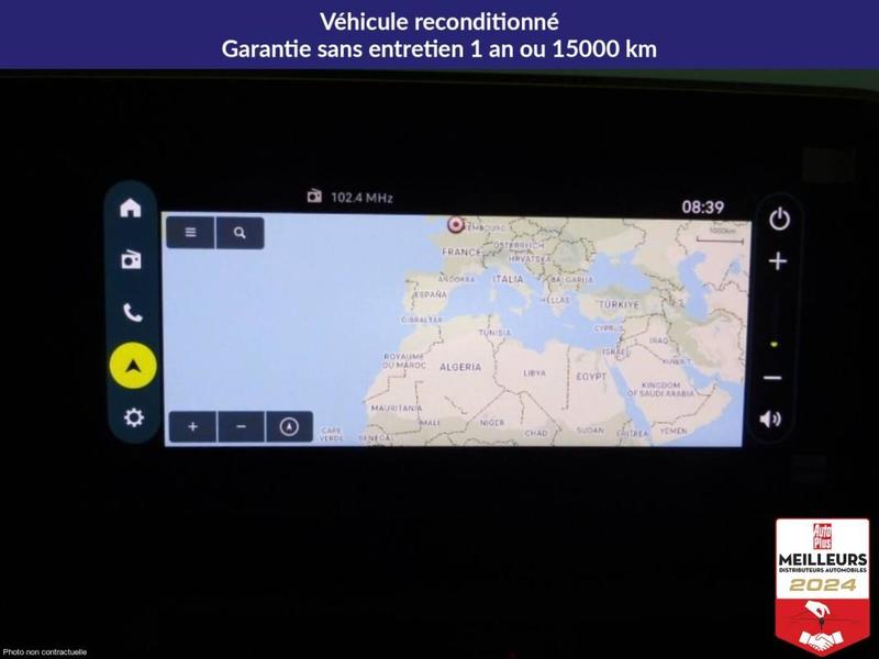 Fiat Panda Grande 1.2 Hybrid 100ch la Prima Edct6