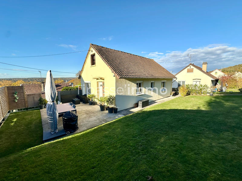 Maison - 80 m² - 4 pièces