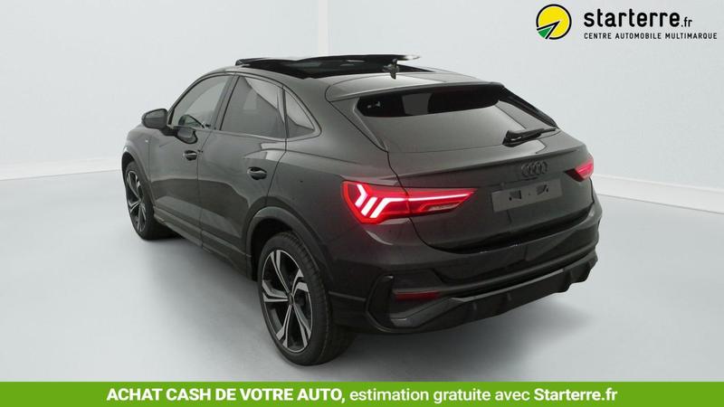 Audi Q3 Sportback 35 Tdi 150 ch s tronic 7 s line