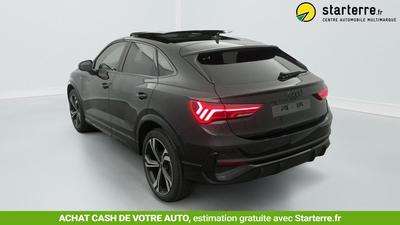 Audi Q3 Sportback 35 Tdi 150 ch s tronic 7 s line