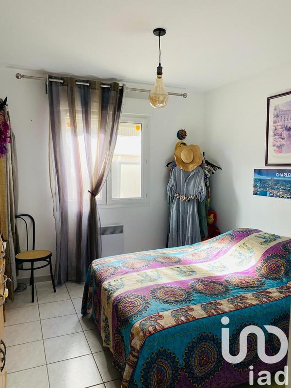 Maison - 95 m² - 4 pièces