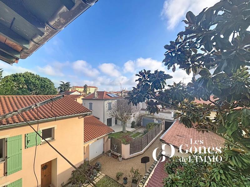 Studio - 22 m² - 1 pièce