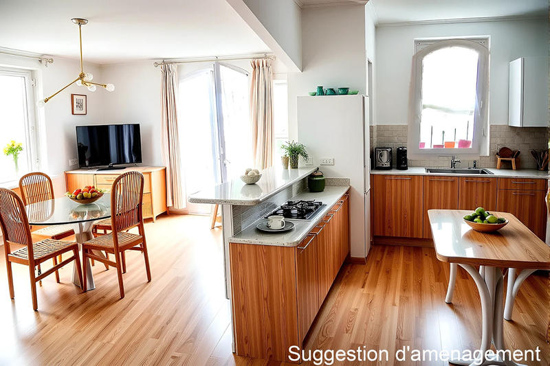 Maison - 398 m² - 11 pièces